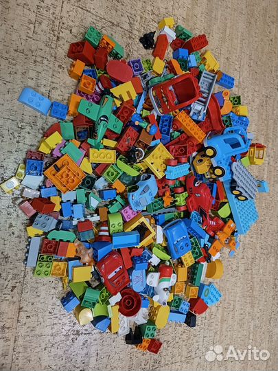 Lego duplo оригинал