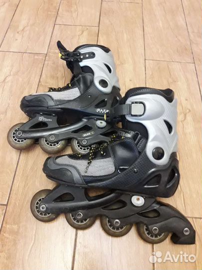 Ролики раздвижные(35-39)