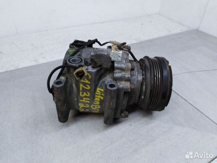 Компрессор кондиционера