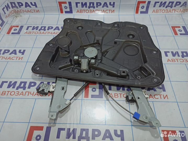 Стеклоподъемник электрический передний левый Nissa