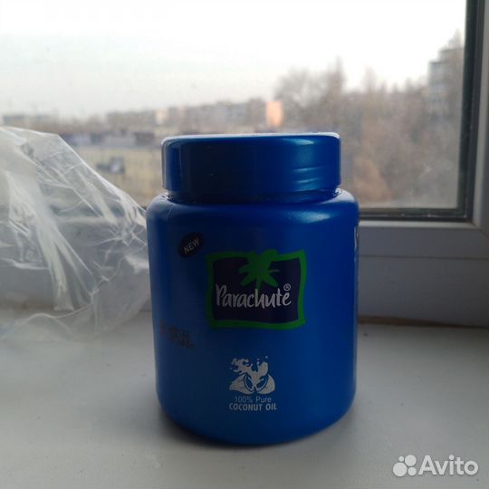 Крем для лица рук. Parachute 0.5