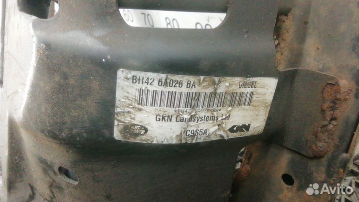 Балка передняя Land Rover Range Rover 3 LM (2002-2