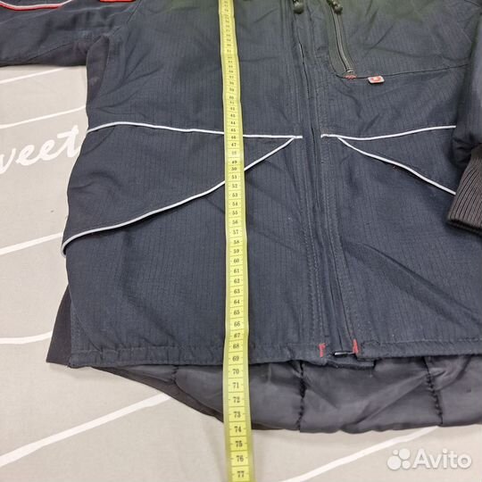 Рабочая куртка 44-46 Германия тёплая