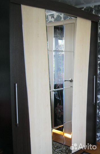 Шкаф купе бу