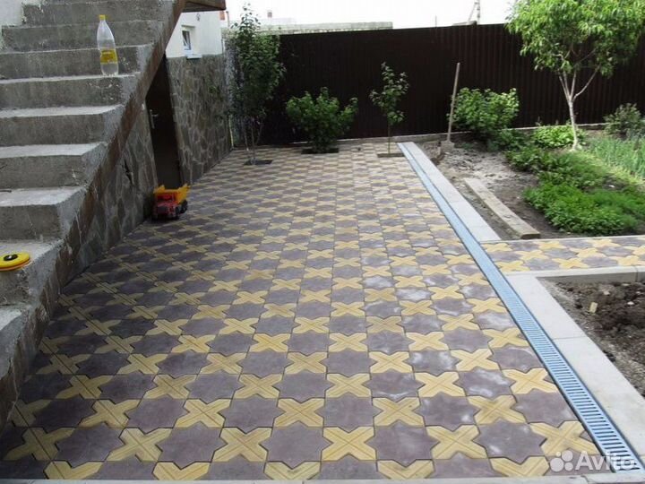 Асфальтирование