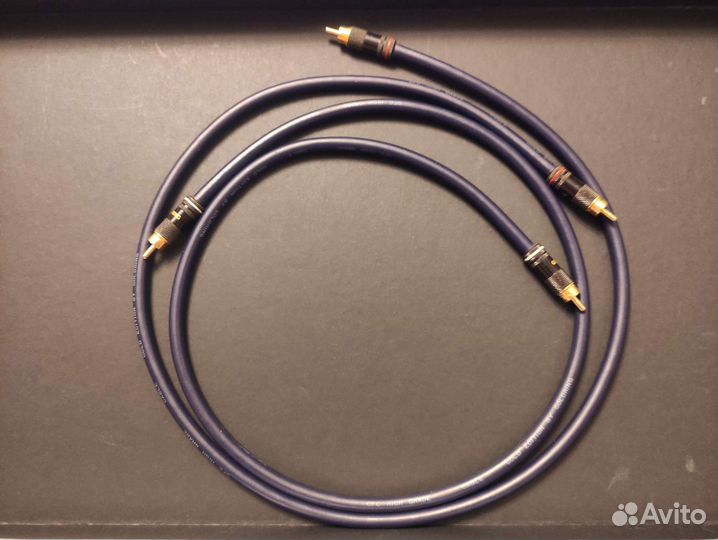 Межблочные кабеля