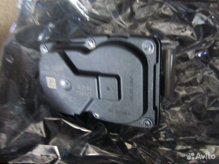 Заслонка дроссельная Audi Q7 4M 2018