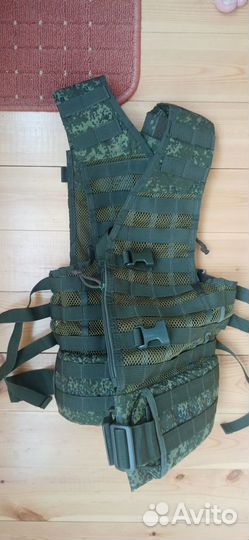 Разгрузка 6Ш117 из комплекта Ратник