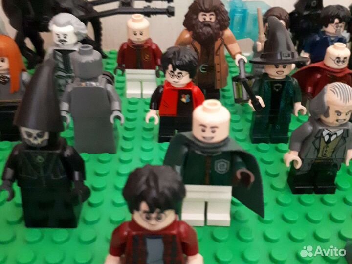 Лего Гарри Поттер