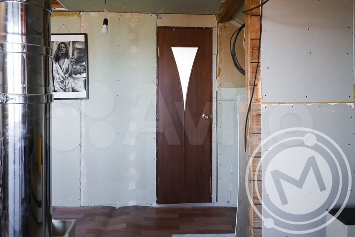 Дача 62,6 м² на участке 8 сот.