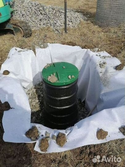 Cтанция очистки сточных вод Евролос Био