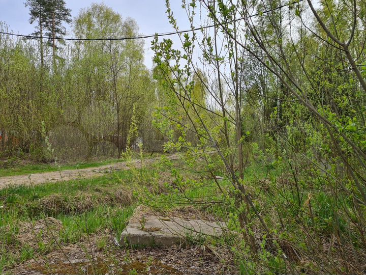 Участок 6,9 сот. (ИЖС)