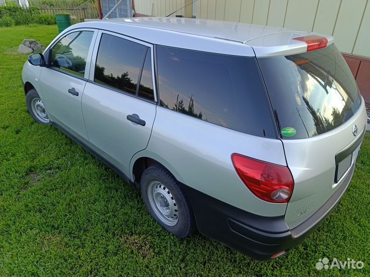 Nissan AD 1.5 CVT, 2018, 150 000 км