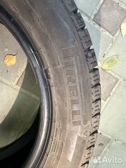 Pirelli Ice Zero FR 205/55 R16