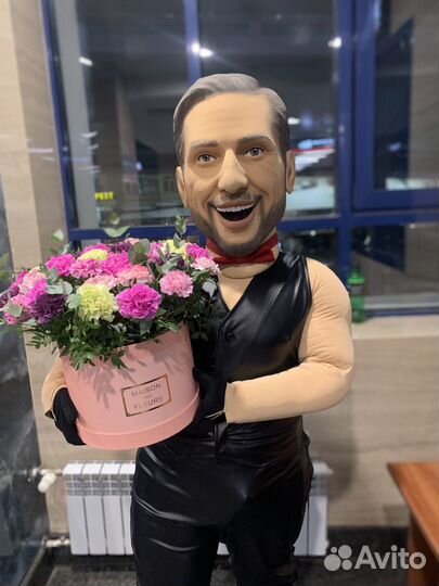 Аниматор для взрослых, ростовая кукла, подарок