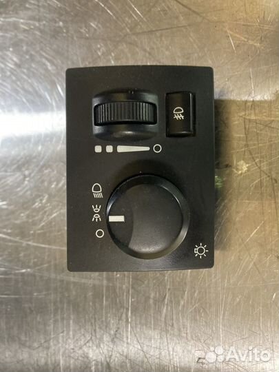 Блок переключения света chrysler300C