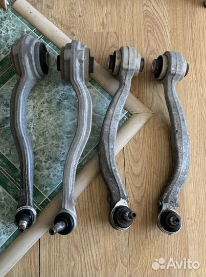 Рычаги W204 (Оригинал Mercedes)