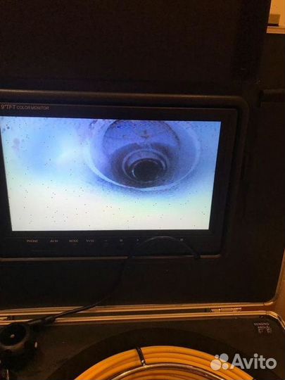 Чистка канализаций