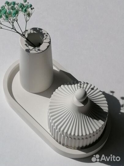 Набор из гипса, декор для дома, подарки