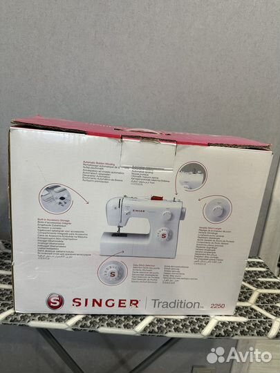 Швейная машина Singer Tradition 2250