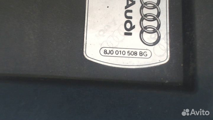 Лючок бензобака Audi A3, 2013