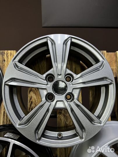 Khomen Wheels 6x15/4x100 ET46 D54,1 KHW1502