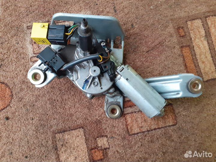 Моторчик заднего дворника Mercedes ML W163