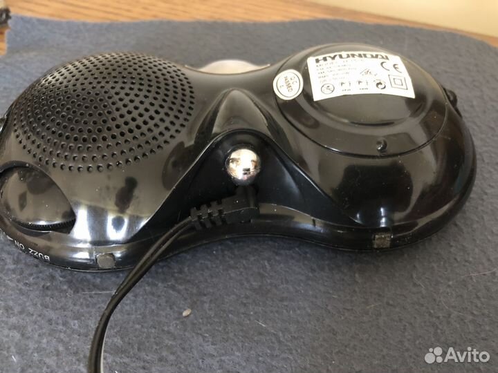 Радиочасы Hyundai H1515