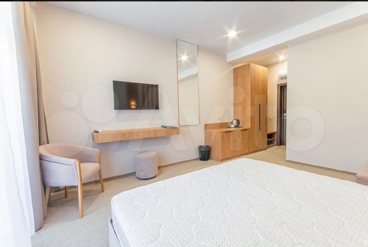 Апартаменты-студия, 26,8 м², 3/4 эт.