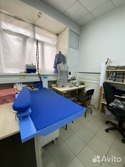 Готовый бизнес ателье