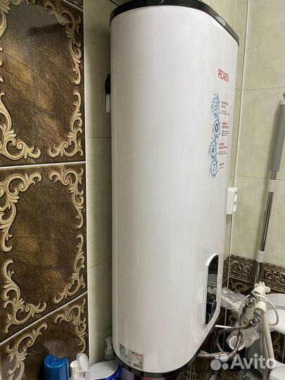 Бойлер водонагреватель 50 литров
