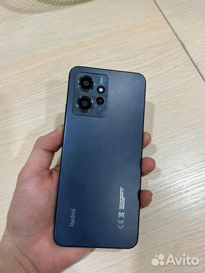Xiaomi Redmi Note 12, 4/128 ГБ