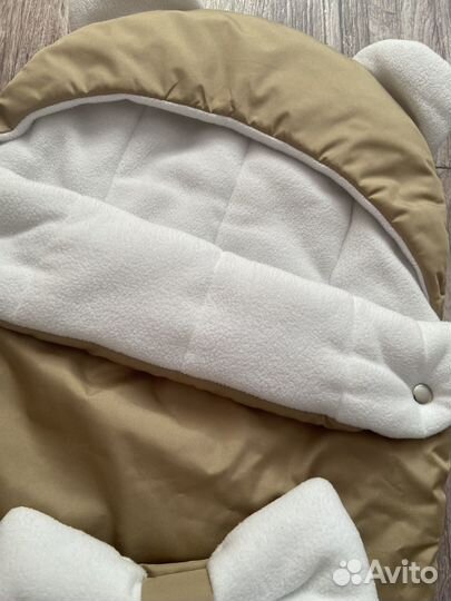 Конверт на выписку лето осень весна