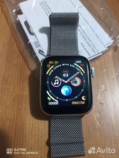 Часы Smart bandrate