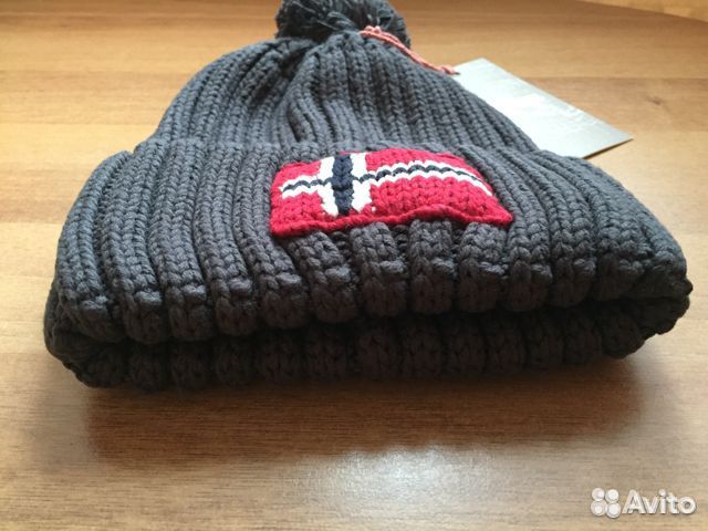 Шапка Napapijri Beanie Semiury