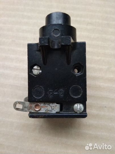 Концевой выключатель 220 в СССР