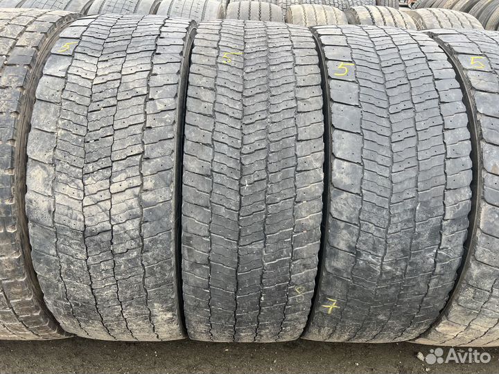 Грузовые шины б/у 315/70 Michelin