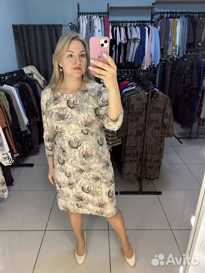 Платье женское