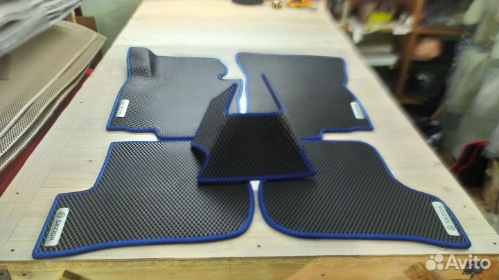 Коврики Ева 3d / Eva коврики с доставкой