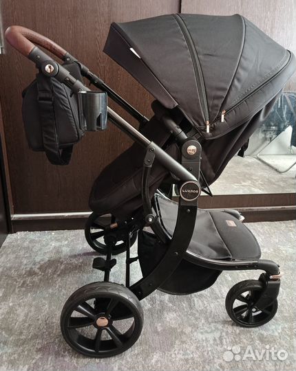 Коляска трансформер 3 в 1