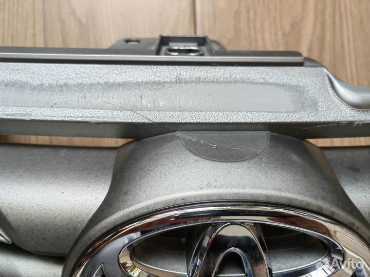 Решётка радиатора RAV4 3 поколение рестайлинг