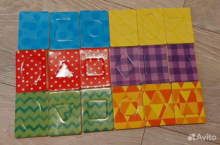 Развивающие игрушки