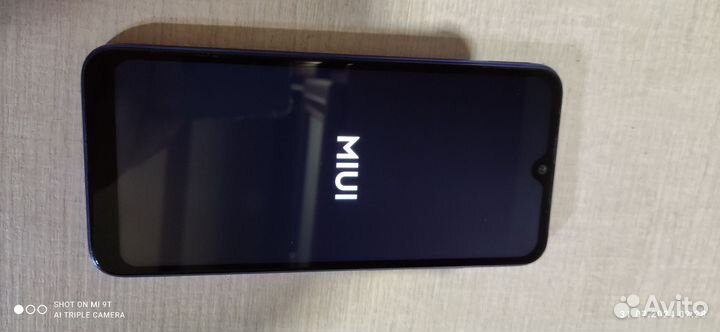 Xiaomi Redmi Note 8T, 3/32 ГБ