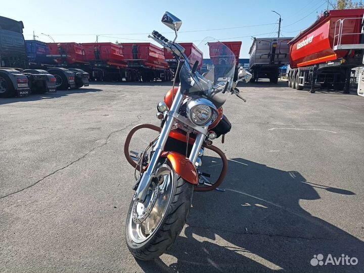 Honda vtx1800c