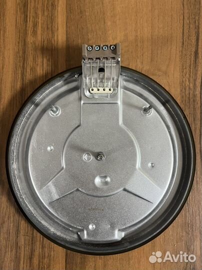 Электро конфорка экчэ 220-2,6 кВт 400 В