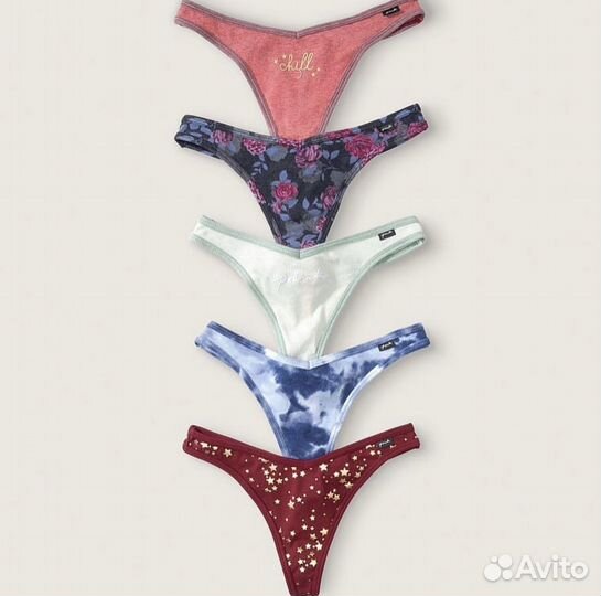 Стринги от pink