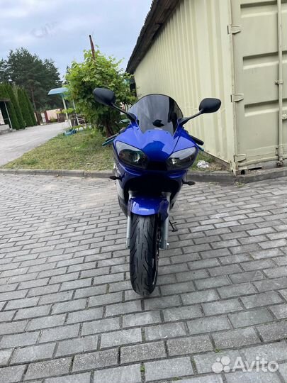 Yamaha YZF-R6