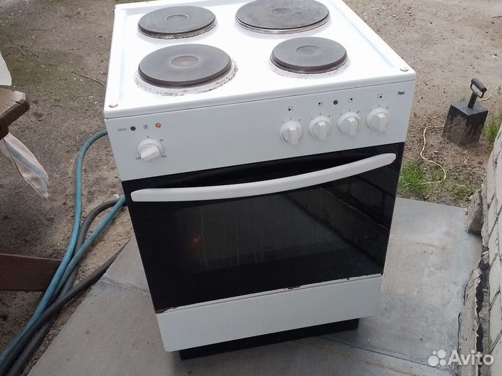 Плита электрическая бу