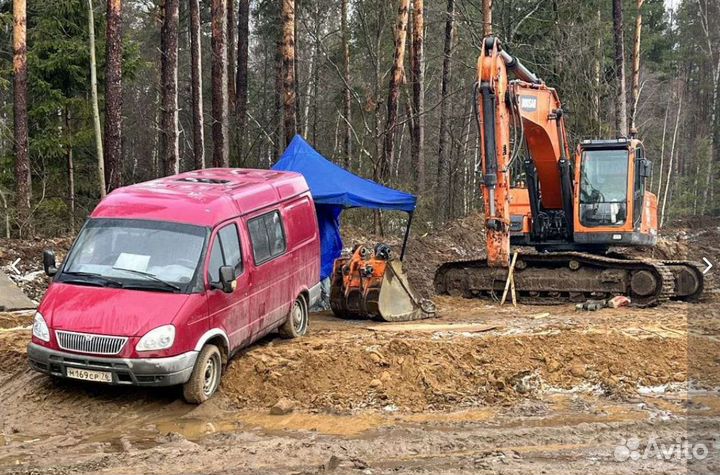 Ремонт Ковшей Экскаватора/Сварка Спецтехники
