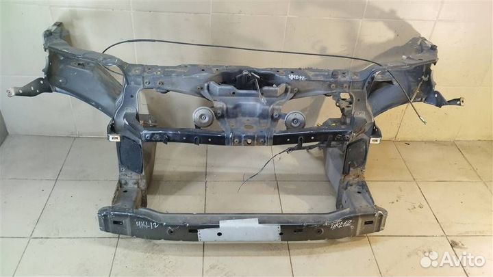 Панель передняя Suzuki Grand Vitara 2011